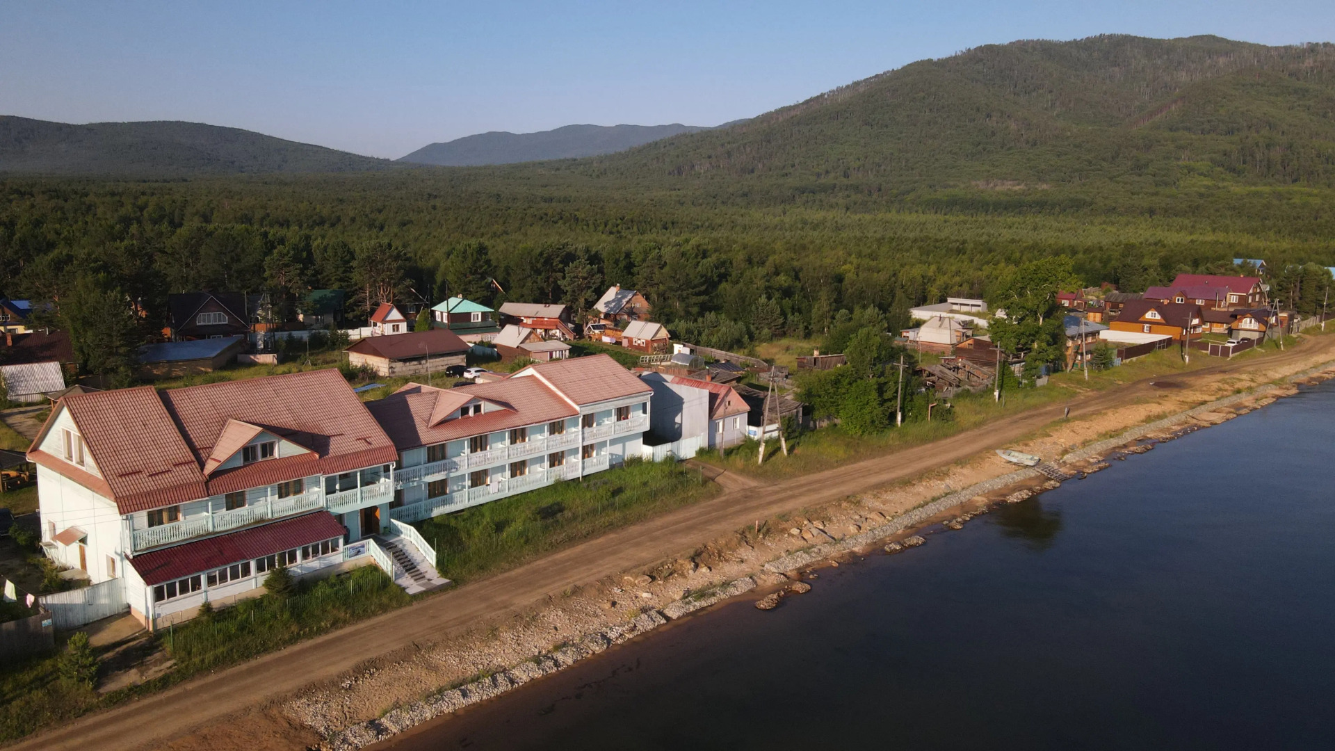 Гостевой дом Лукоморье