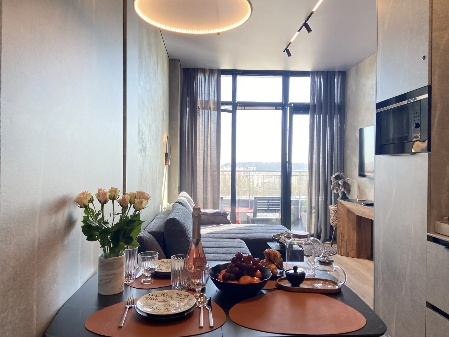 Квартира Место Вашего счастья