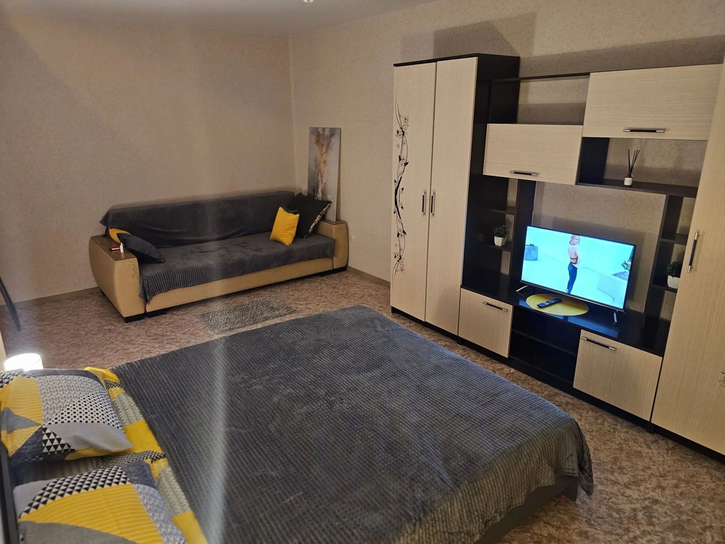 Апартаменты Возле воинской части