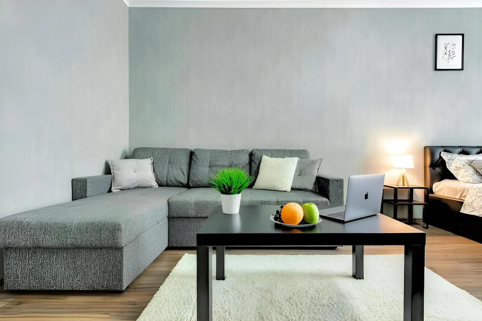 Апартаменты DoMino в центре Краснодара