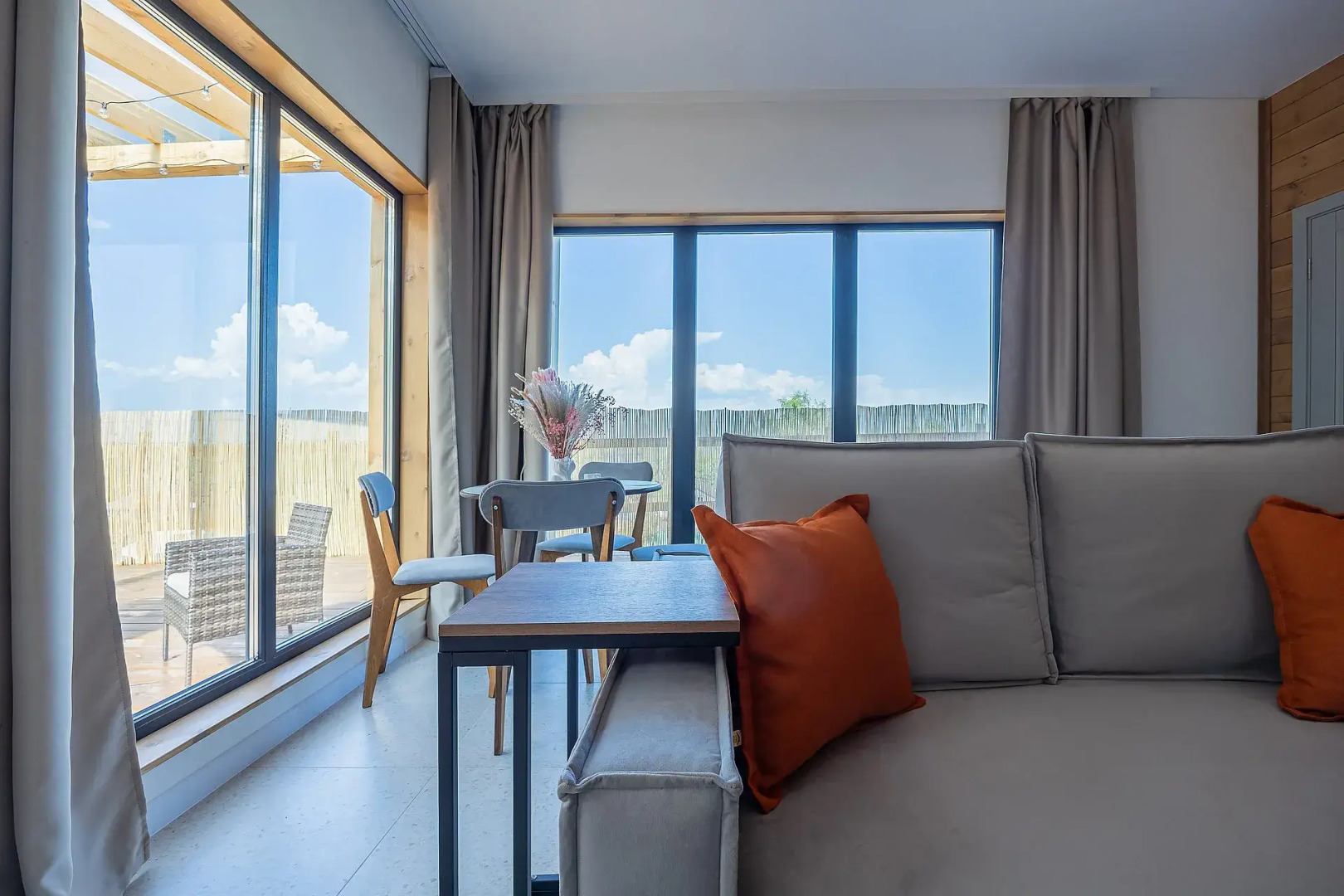 Гостевой дом Шале на Гребном