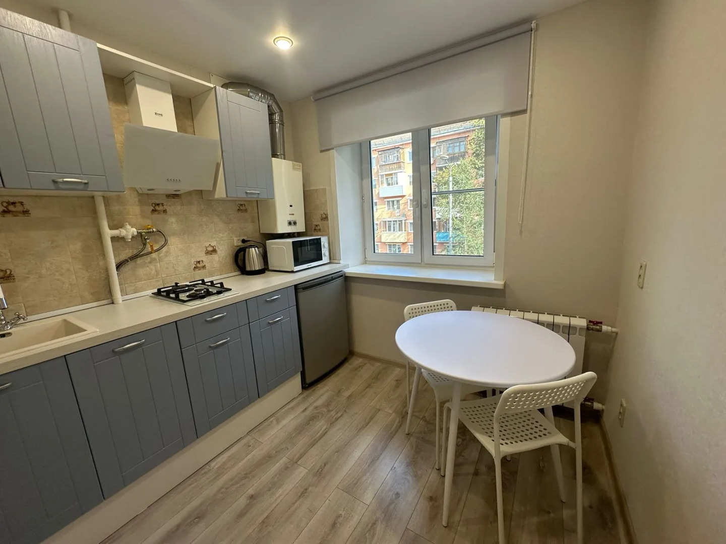 Квартира у парка