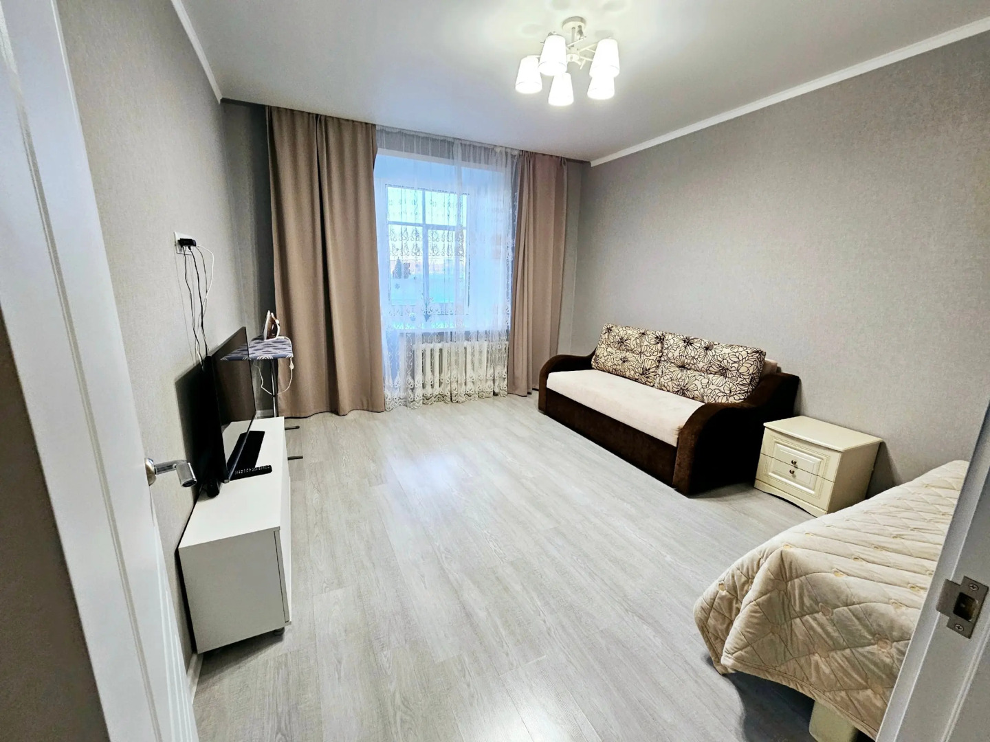 Апартаменты Свежие у Ривьеры