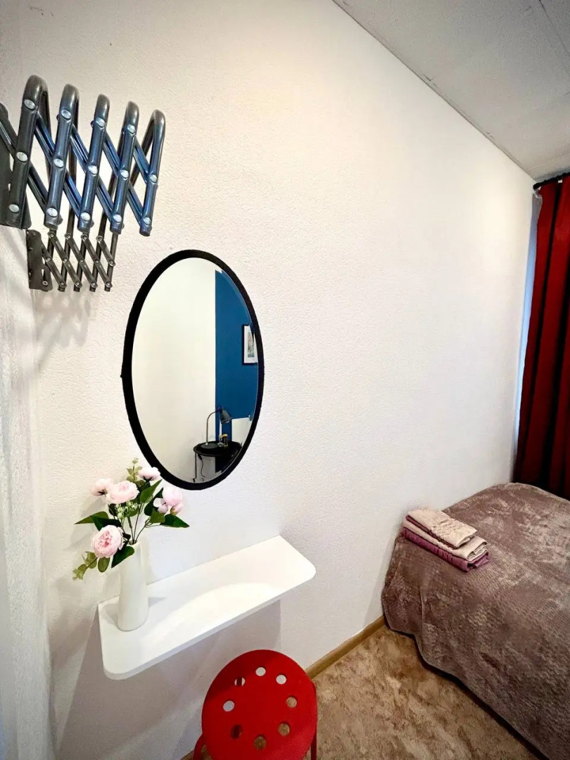 Меблированные комнаты OpenHome guest house, room #2