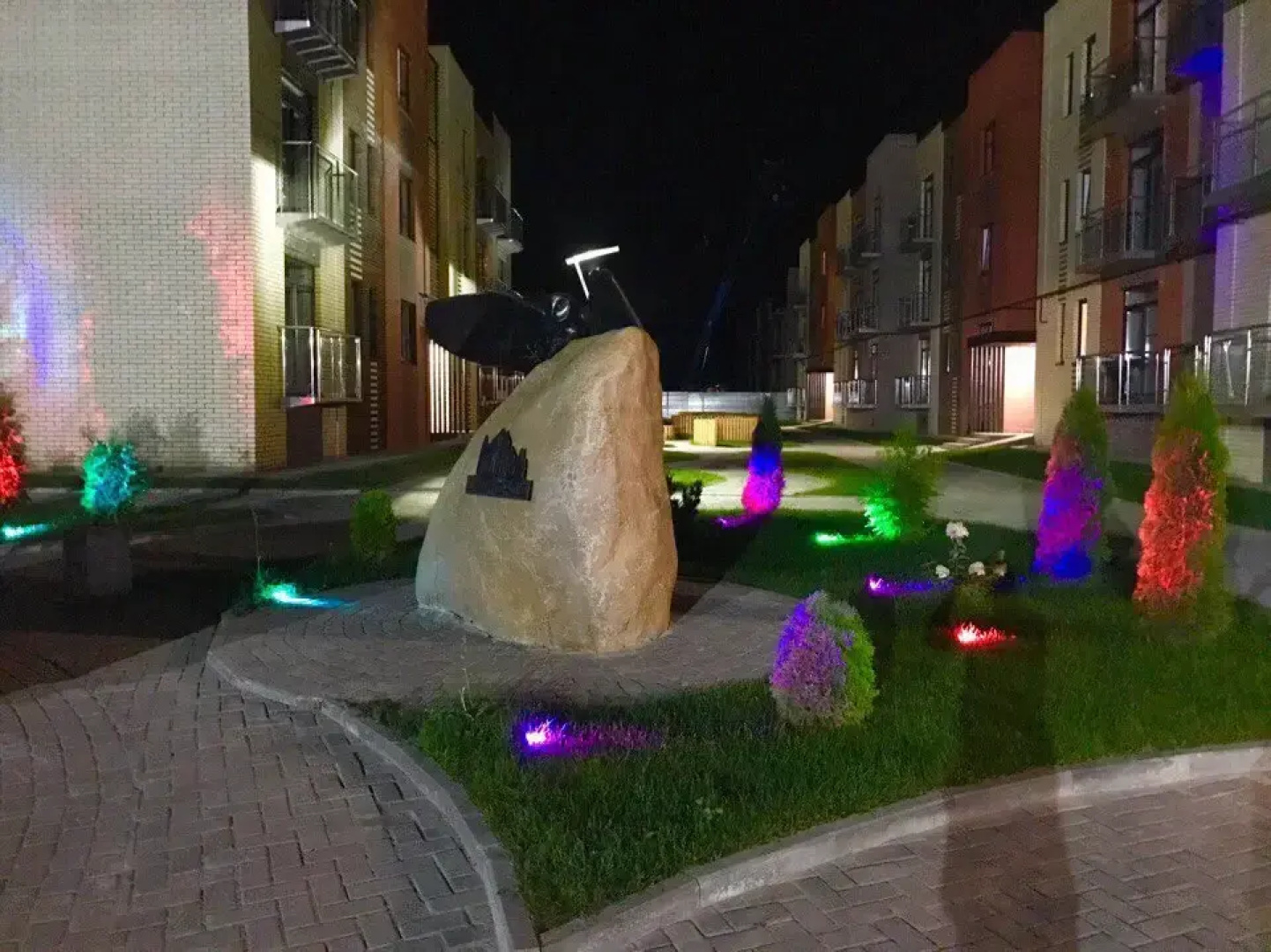 Квартира Экогород 10