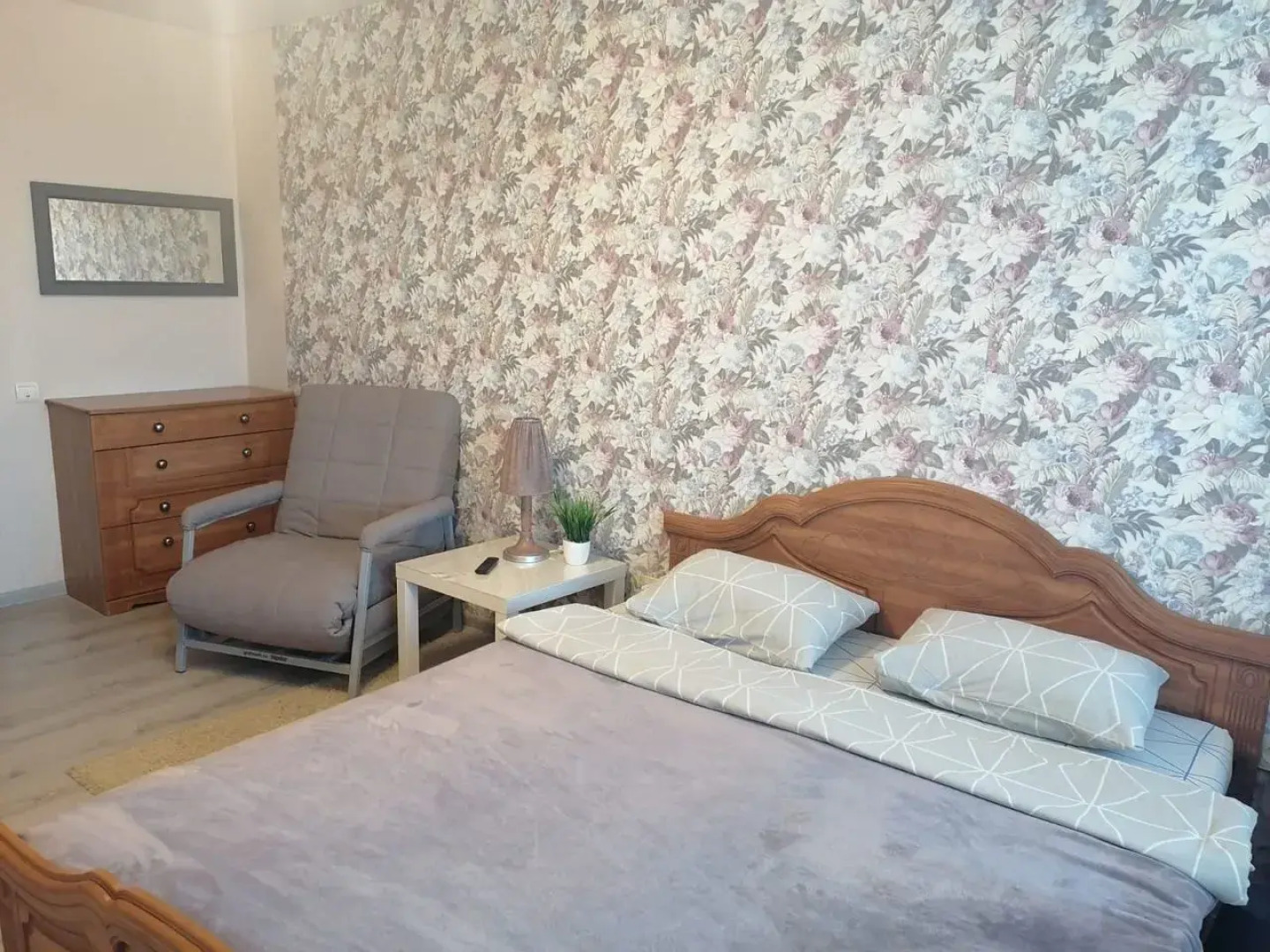 Квартира на Улице Нормандия-Неман 1