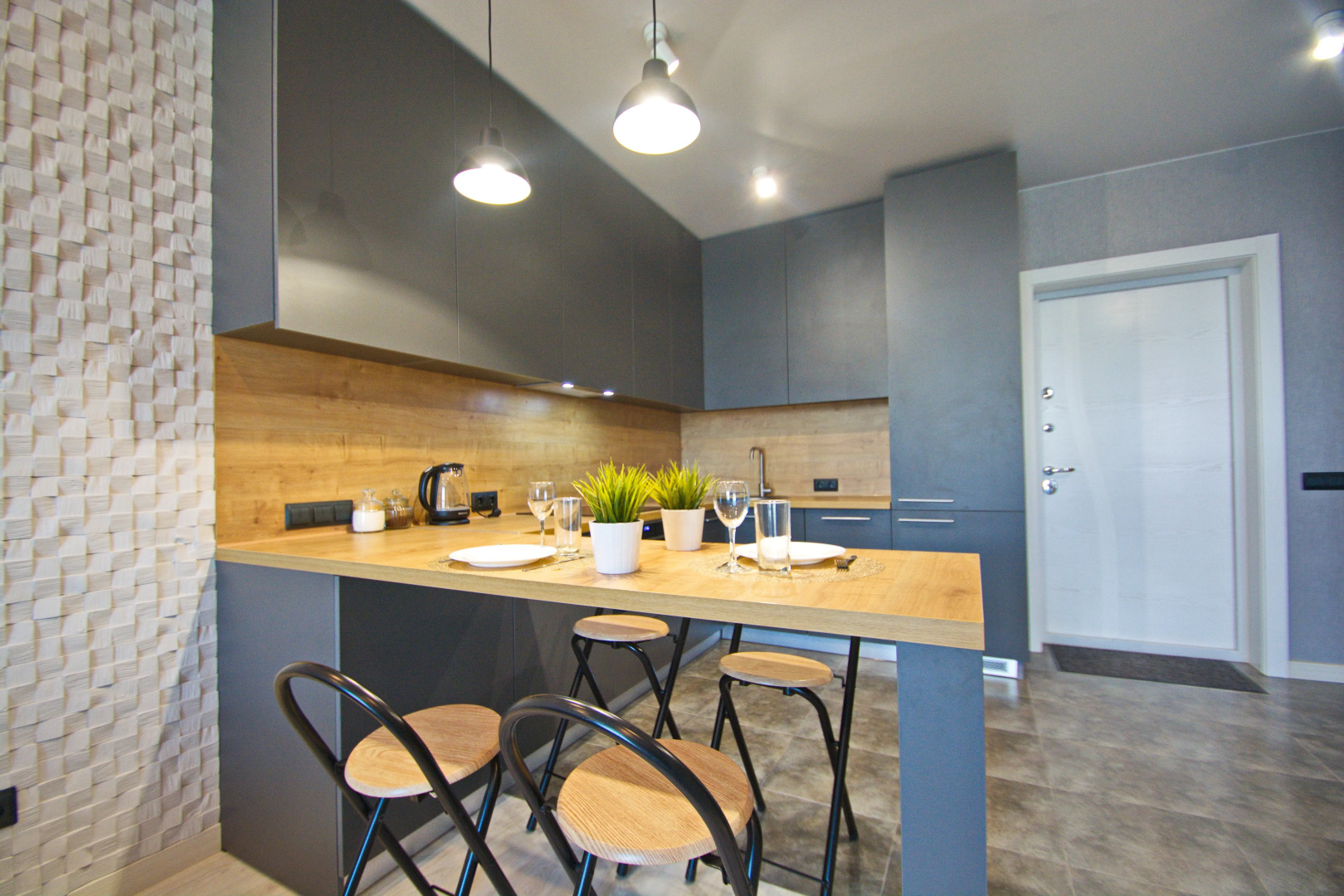 Апартаменты Aparton на Макаенка 12Б