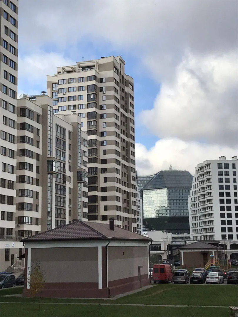 Апартаменты Стильные в Маяке Минска