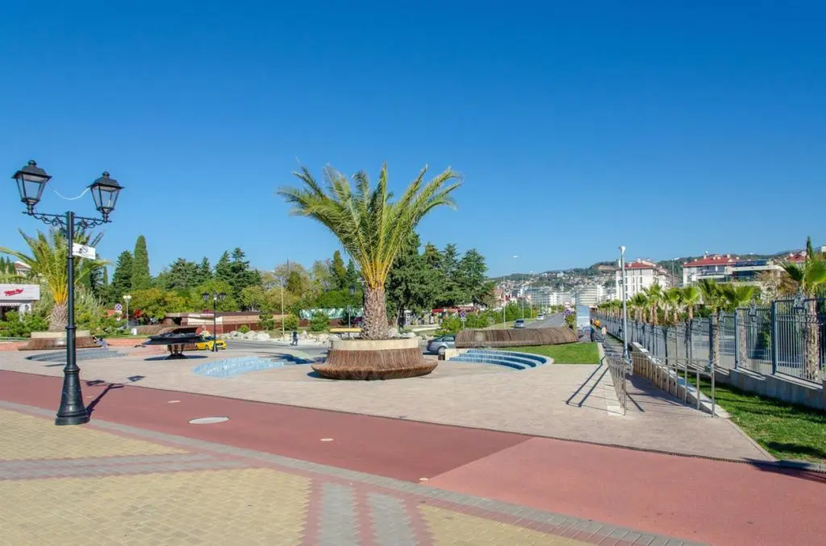 Апартаменты Уютные у моря и Олимпийского парка