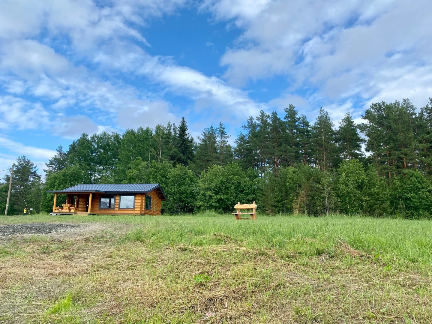 Гостевой дом Nuorsalmi