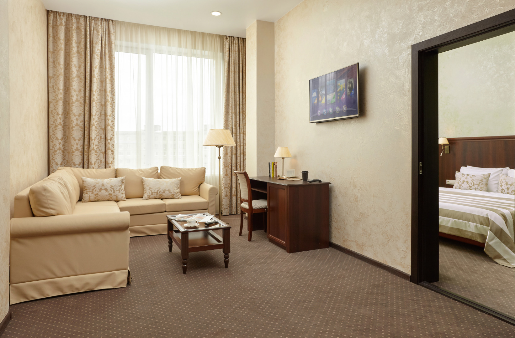 Отель КапитоЛинн