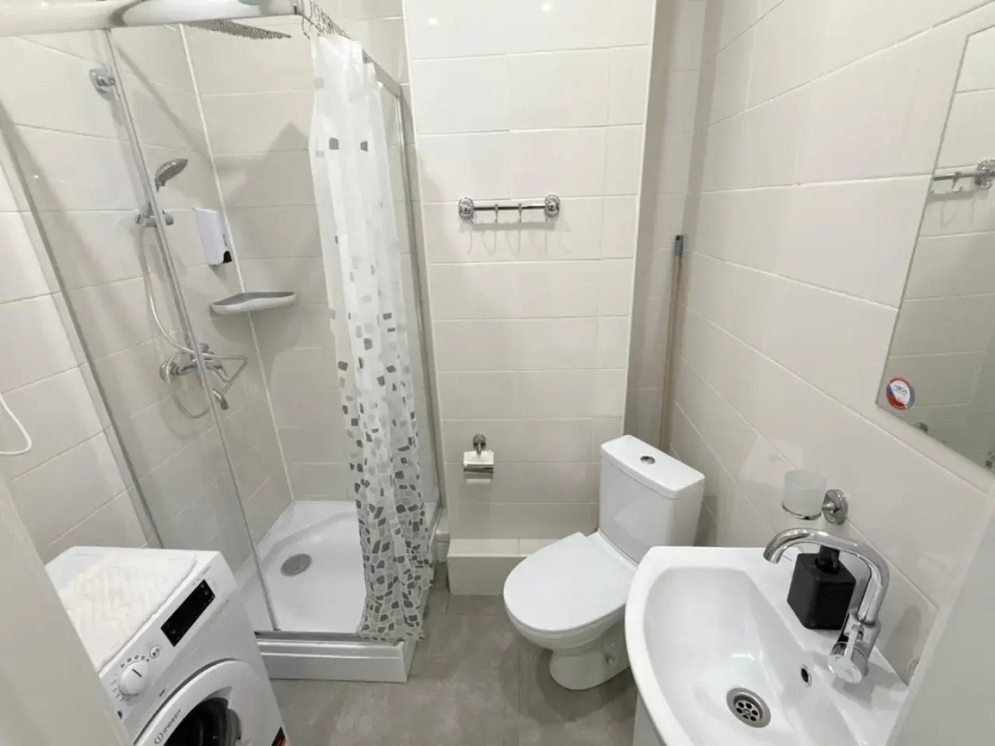 Апартаменты Морент 37 кв. м на 3 этаже в ЖК Сорренто Парк