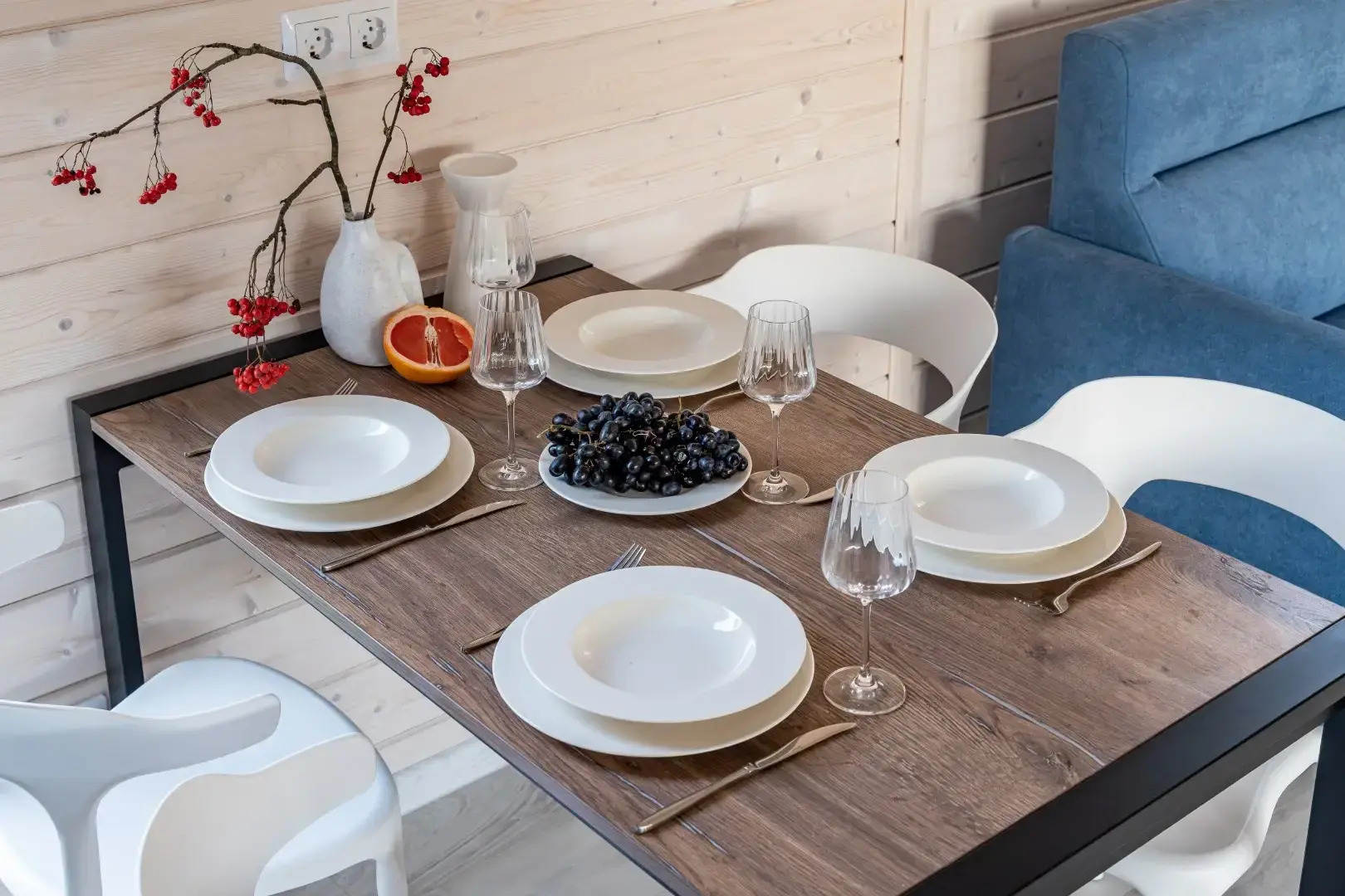 Частный дом на Ладоге