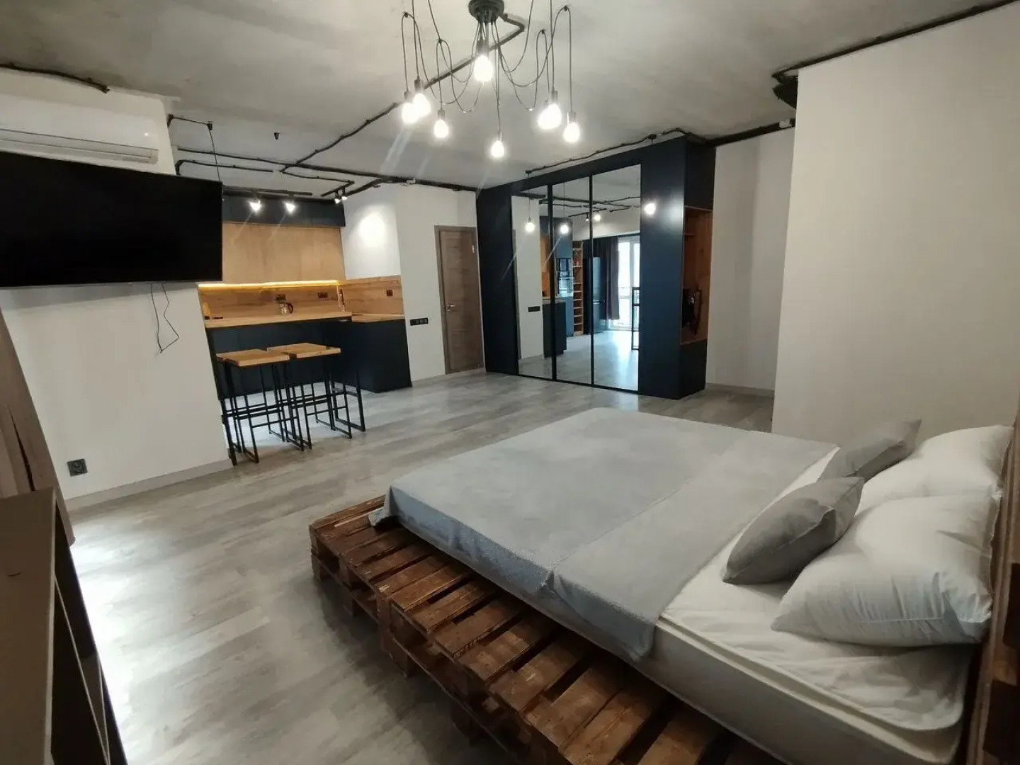 Квартира на Авиационной