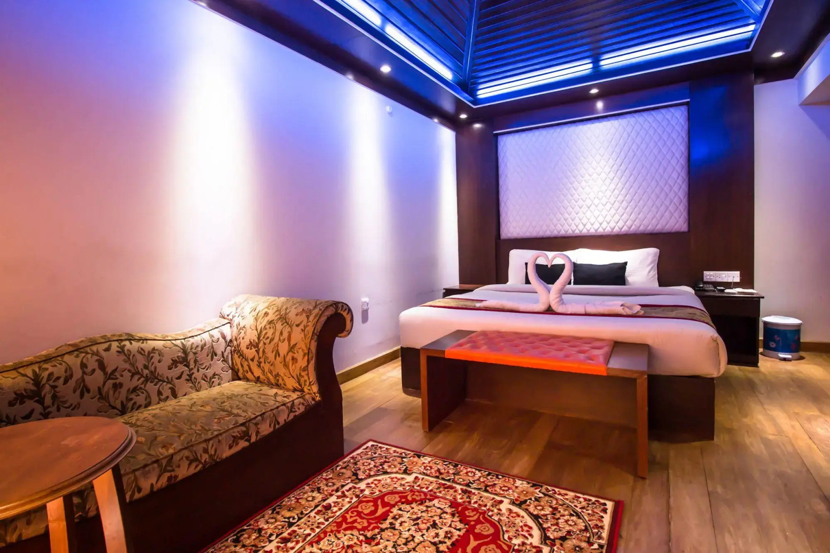 Отель Prime Park