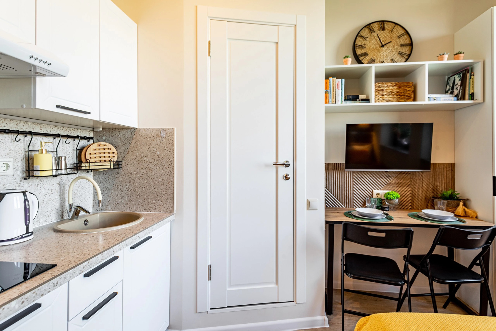 Апартаменты Уютная Студия 2