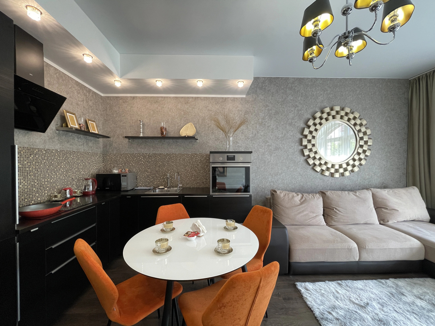 Квартира Sibkvart Шамшиных 20