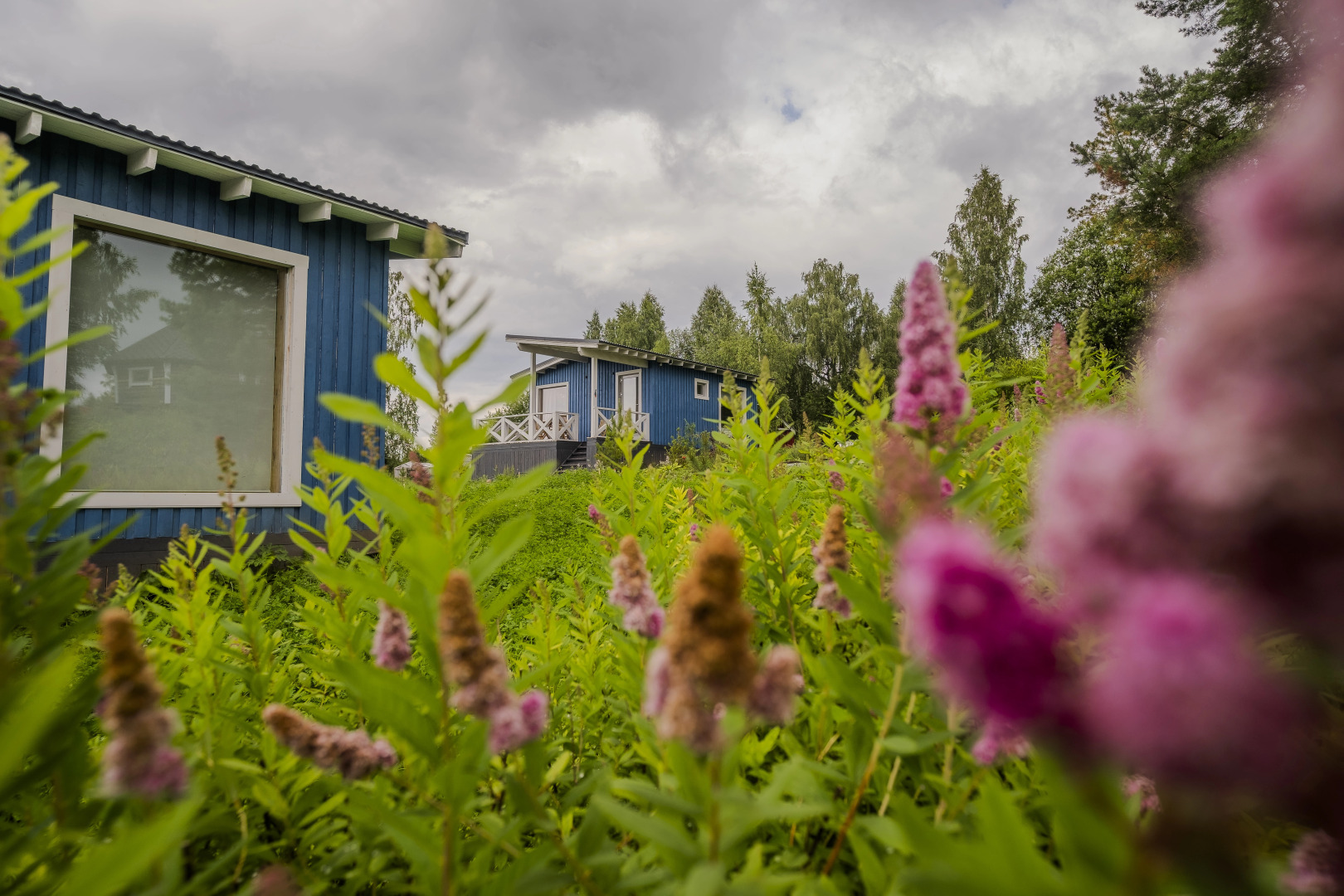 Глэмпинг эко-отель Еремичи