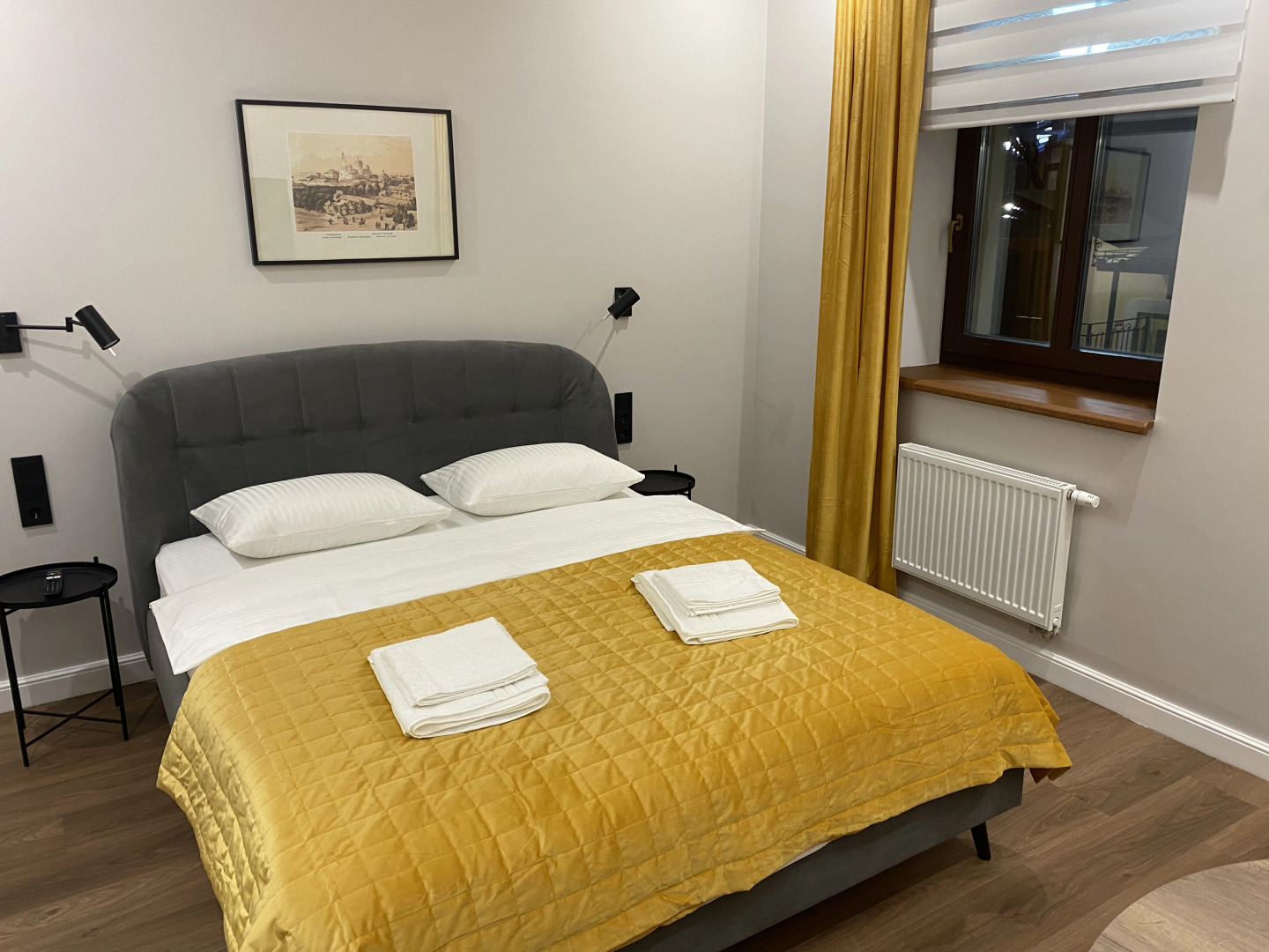 Апартаменты около Кремля