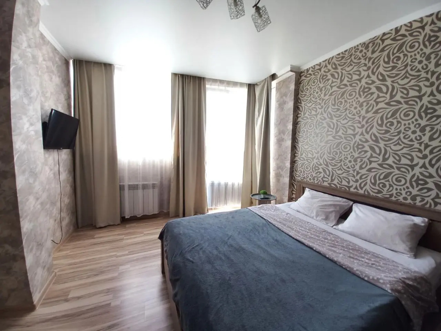 Апартаменты Комфорт с шикарным видом