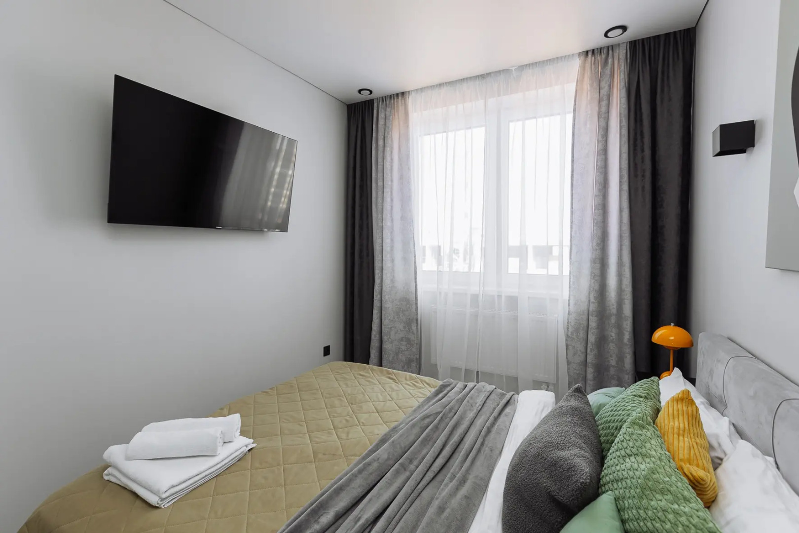 Апартаменты Malkova Аpartments на Прибрежной