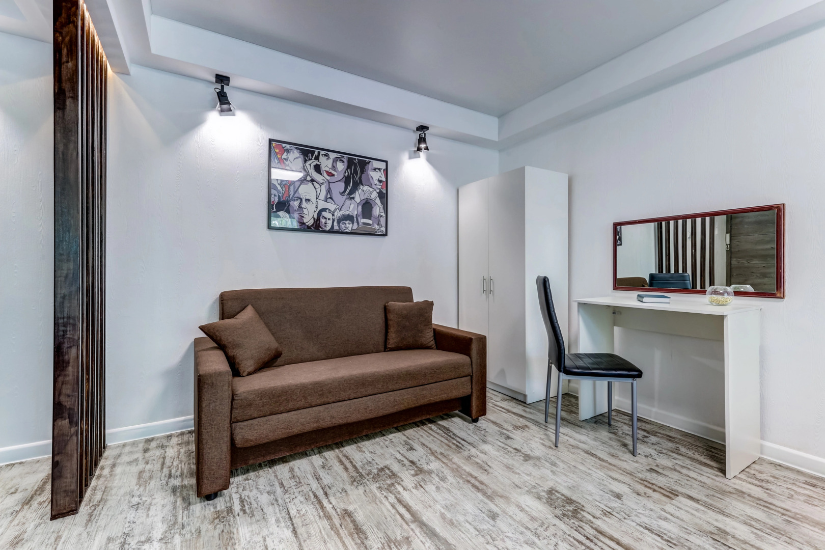 Апартаменты Rauktis