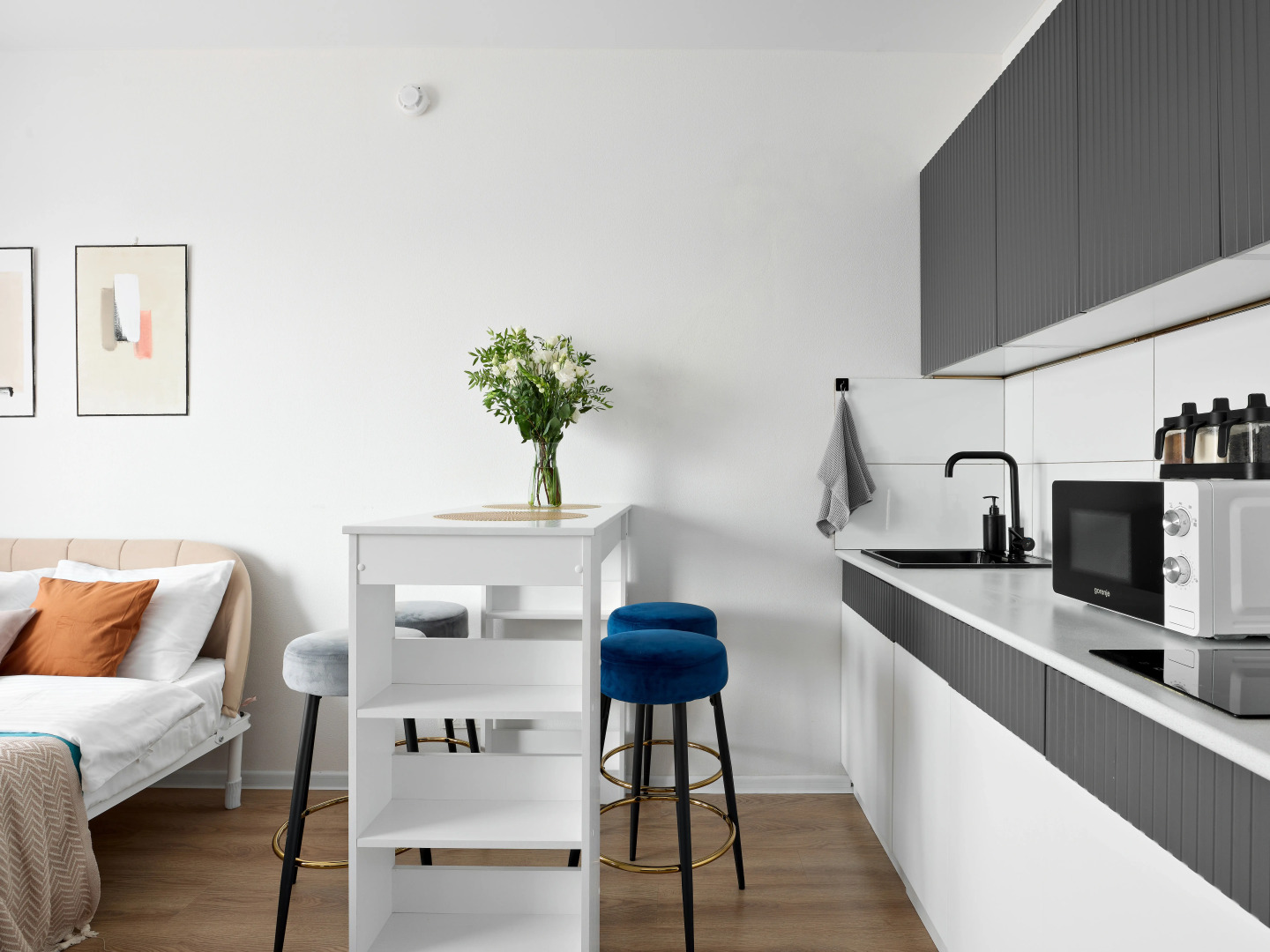 Квартира Аквамарин Лесная