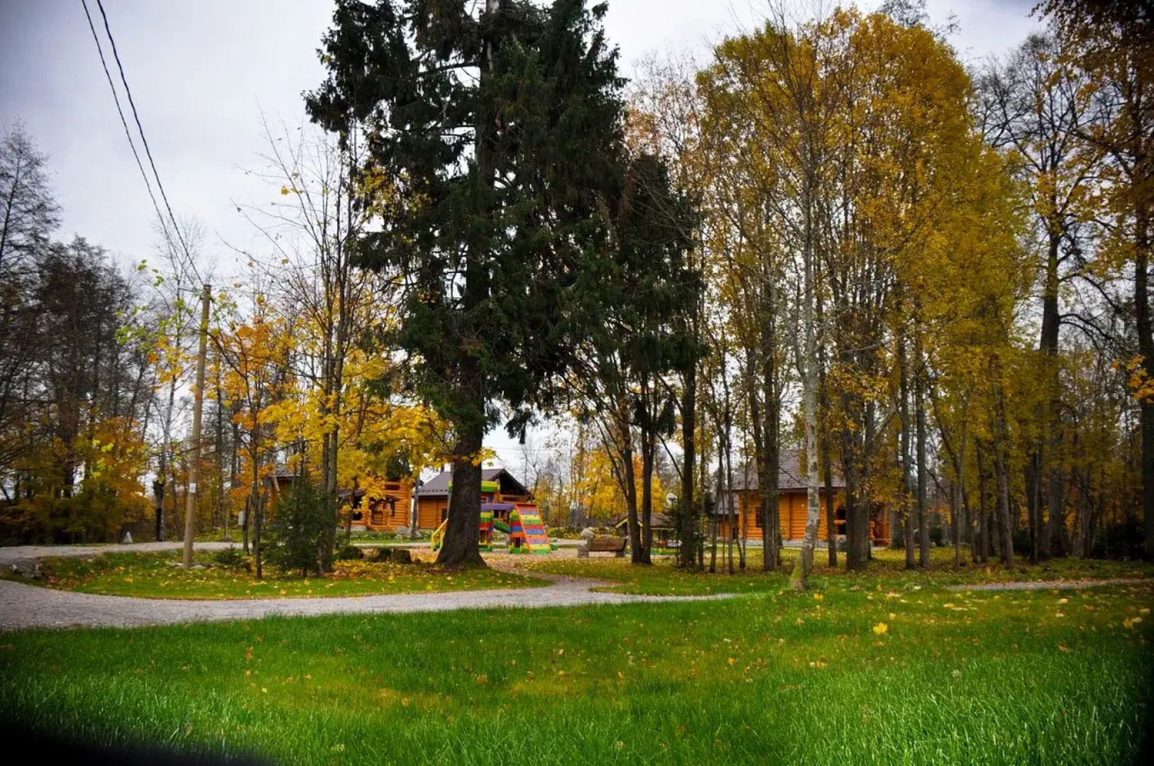 Zagorodnyij Klub Yarkoe Hotel