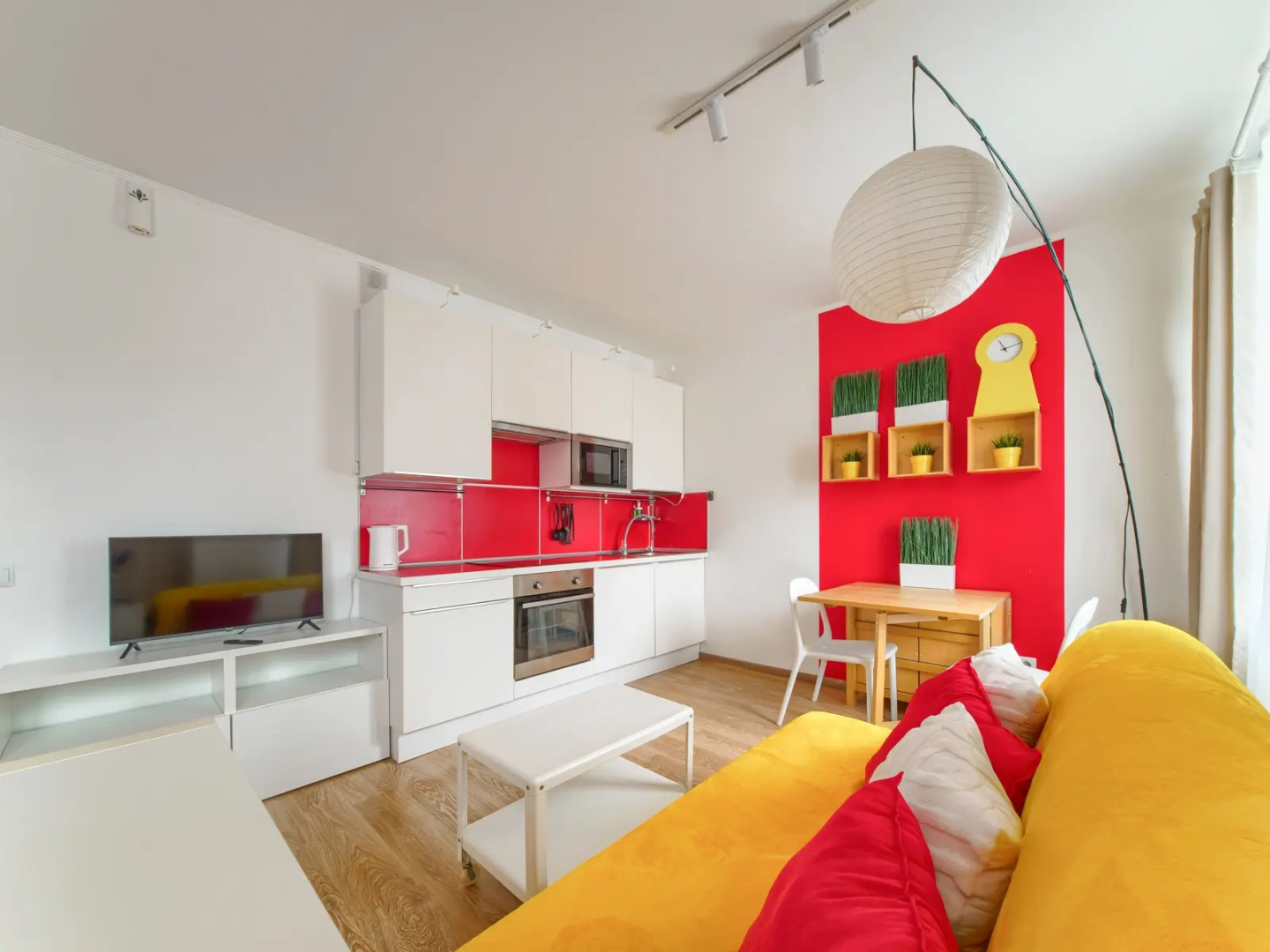 Квартира KvartalApartments на Гагарина, 101к2