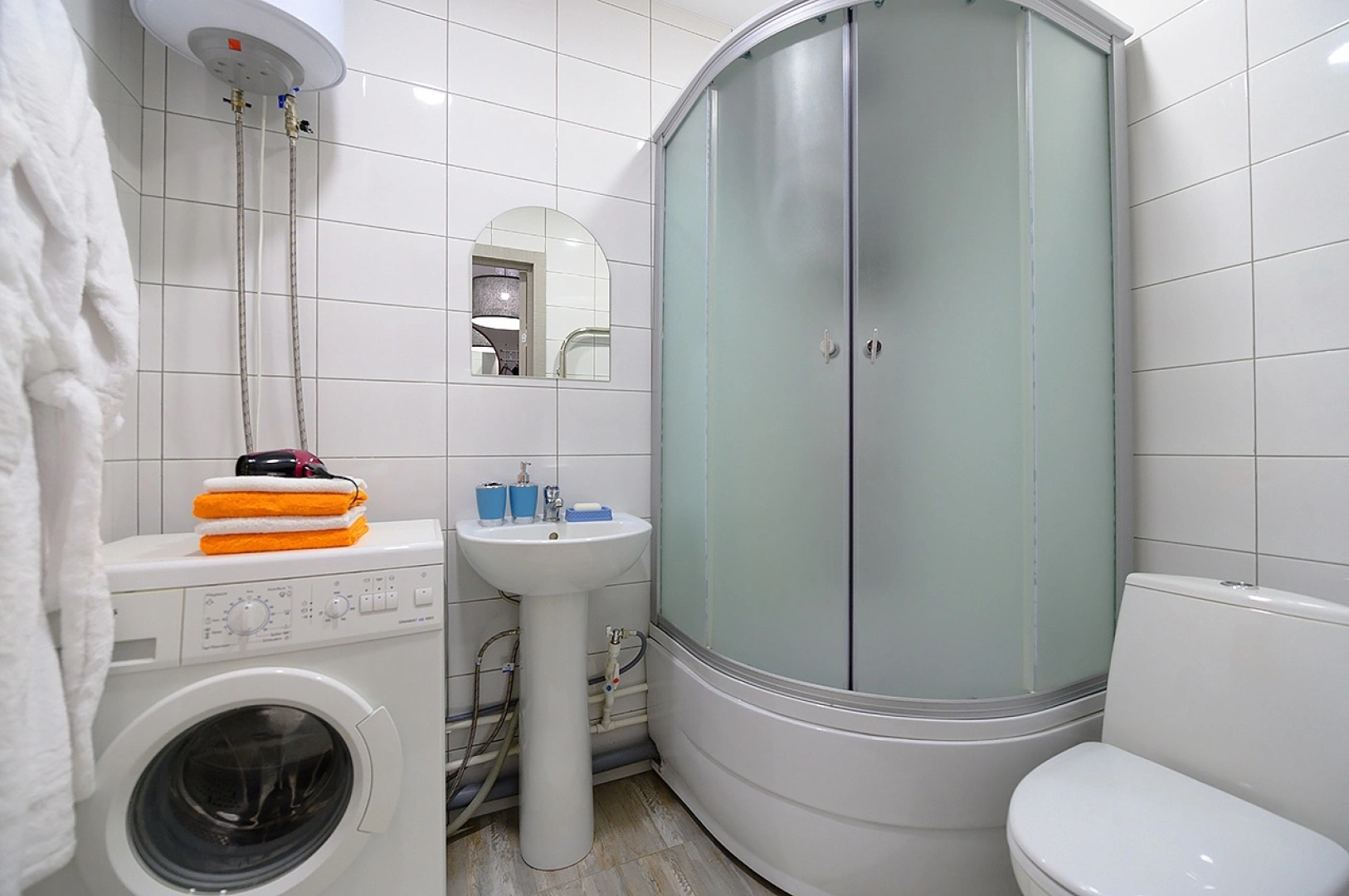 Апартаменты в НОВОМ ЭЛИТНОМ доме на Масленникова 58