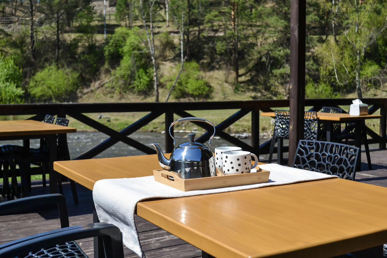 База отдыха Айбарка