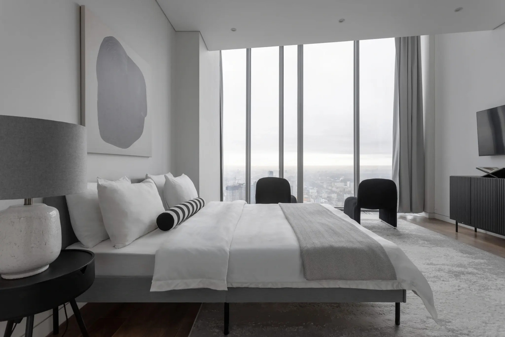 Апартаменты Panoramic Apartment by Roomley