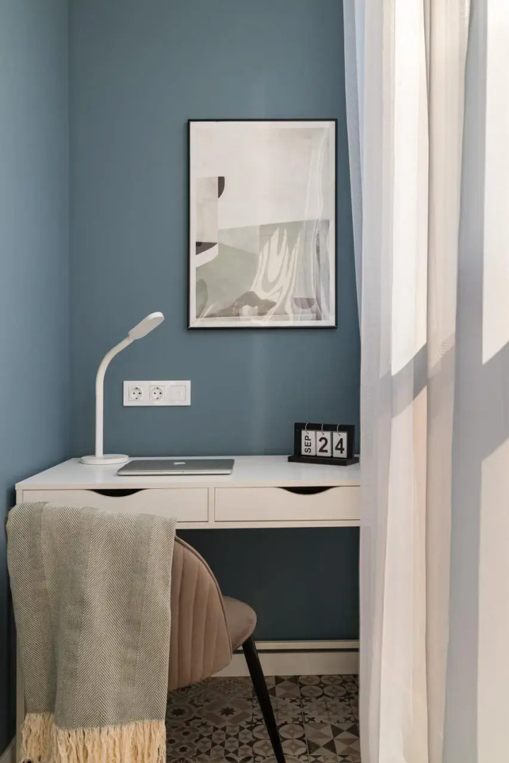 Квартира на Архитектора Данини 15 к2