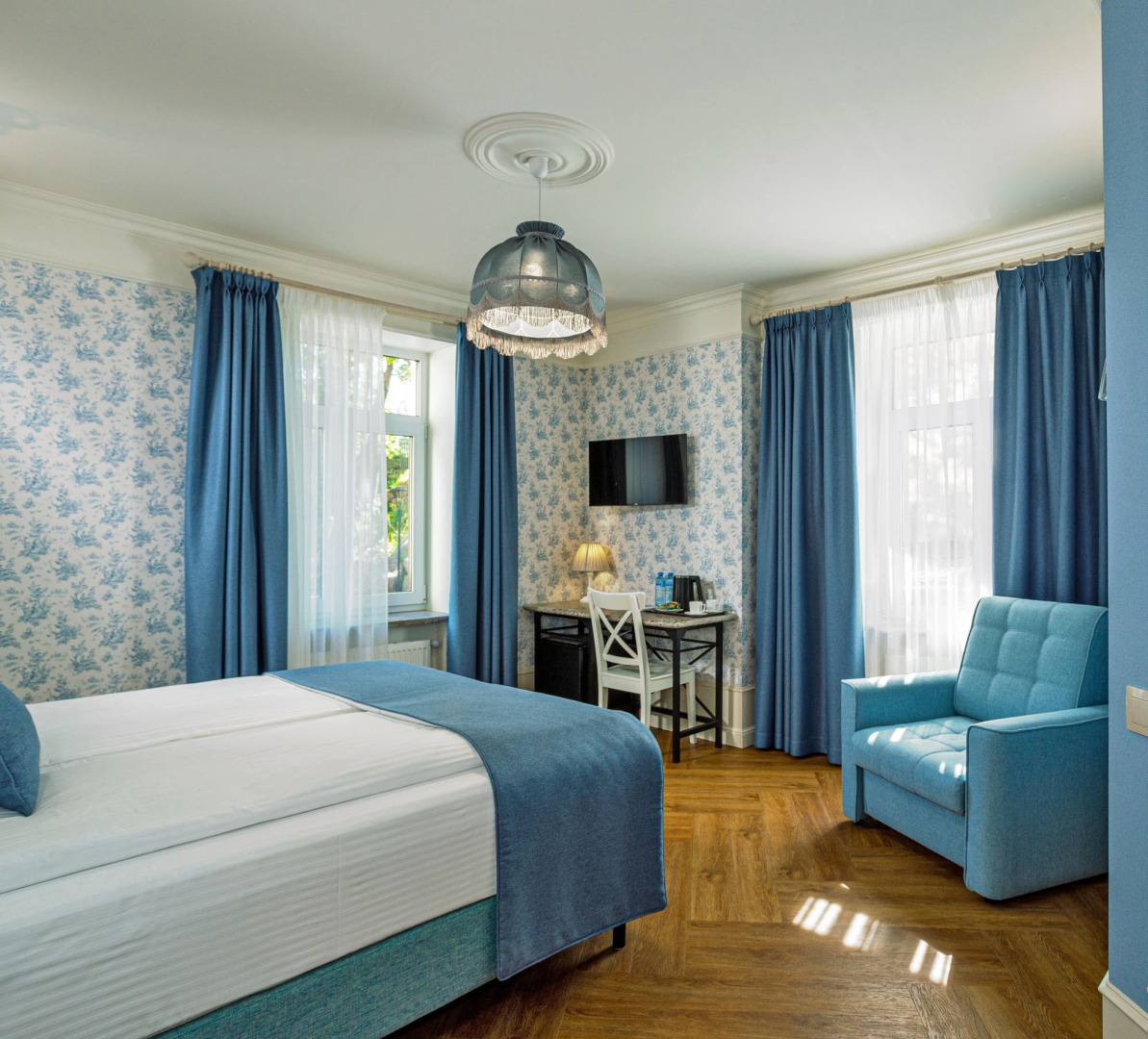 Гостевой дом Фон Люце