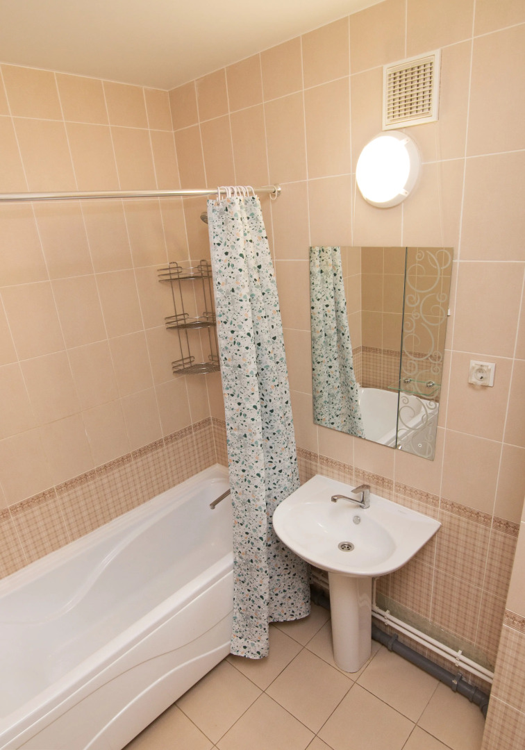 Апартаменты на Южном Берегу со своей набережной