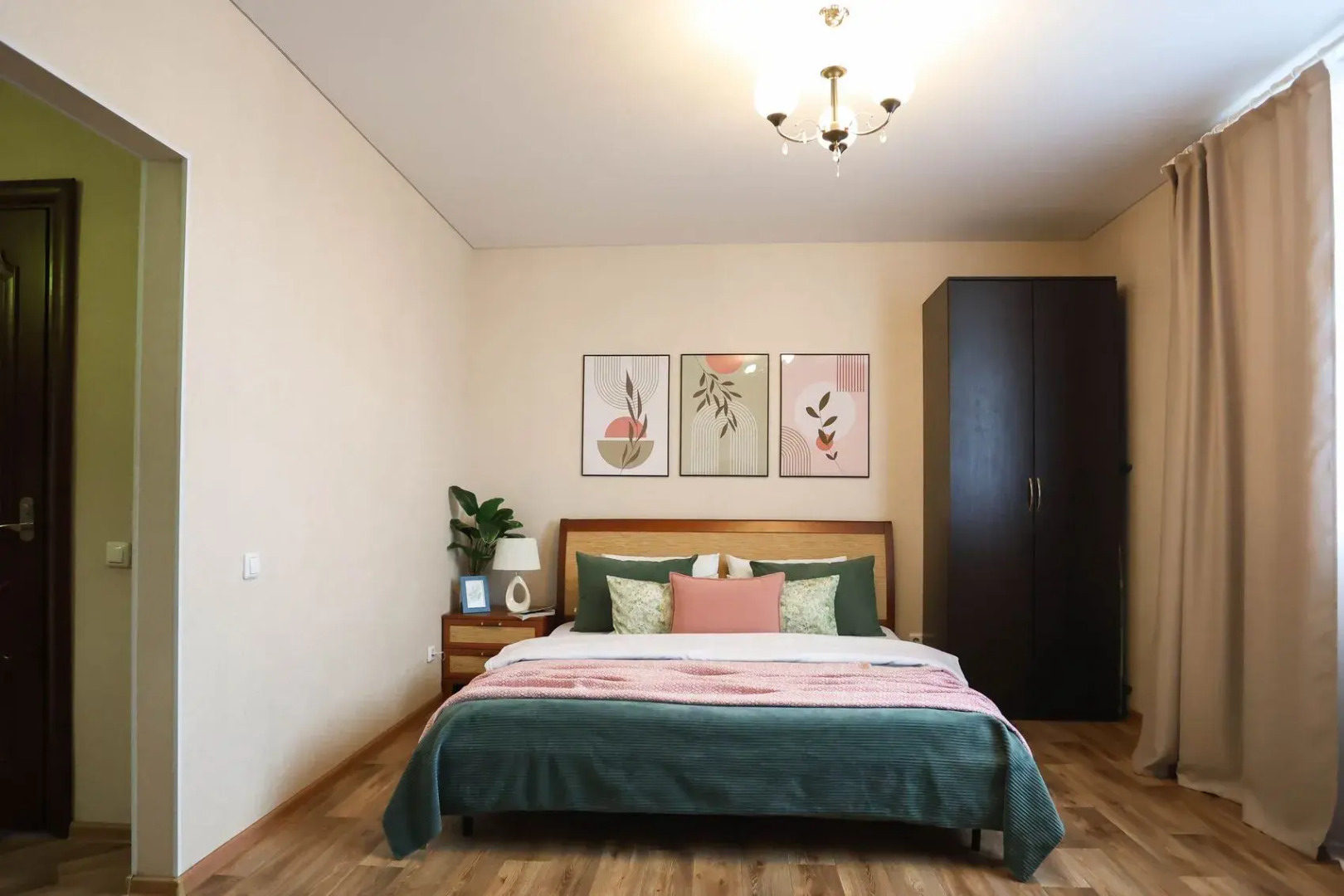 Апартаменты Пять Звёзд Центр Города