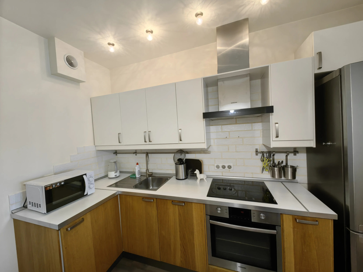 Квартира С Видом на Закат