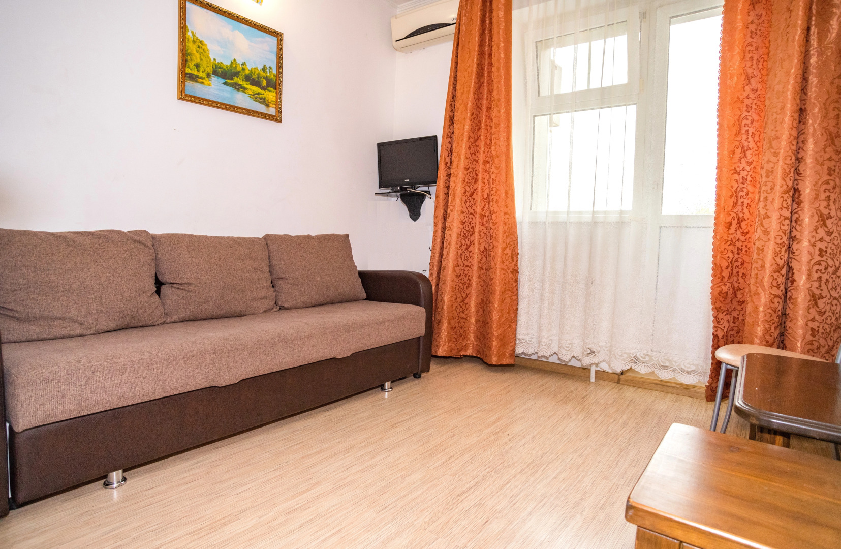 Апартаменты Астрахань