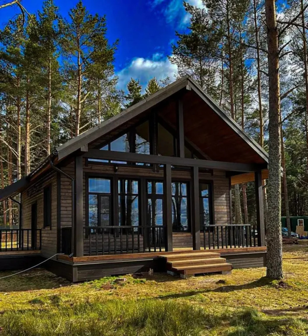 Частный дом Алатирва