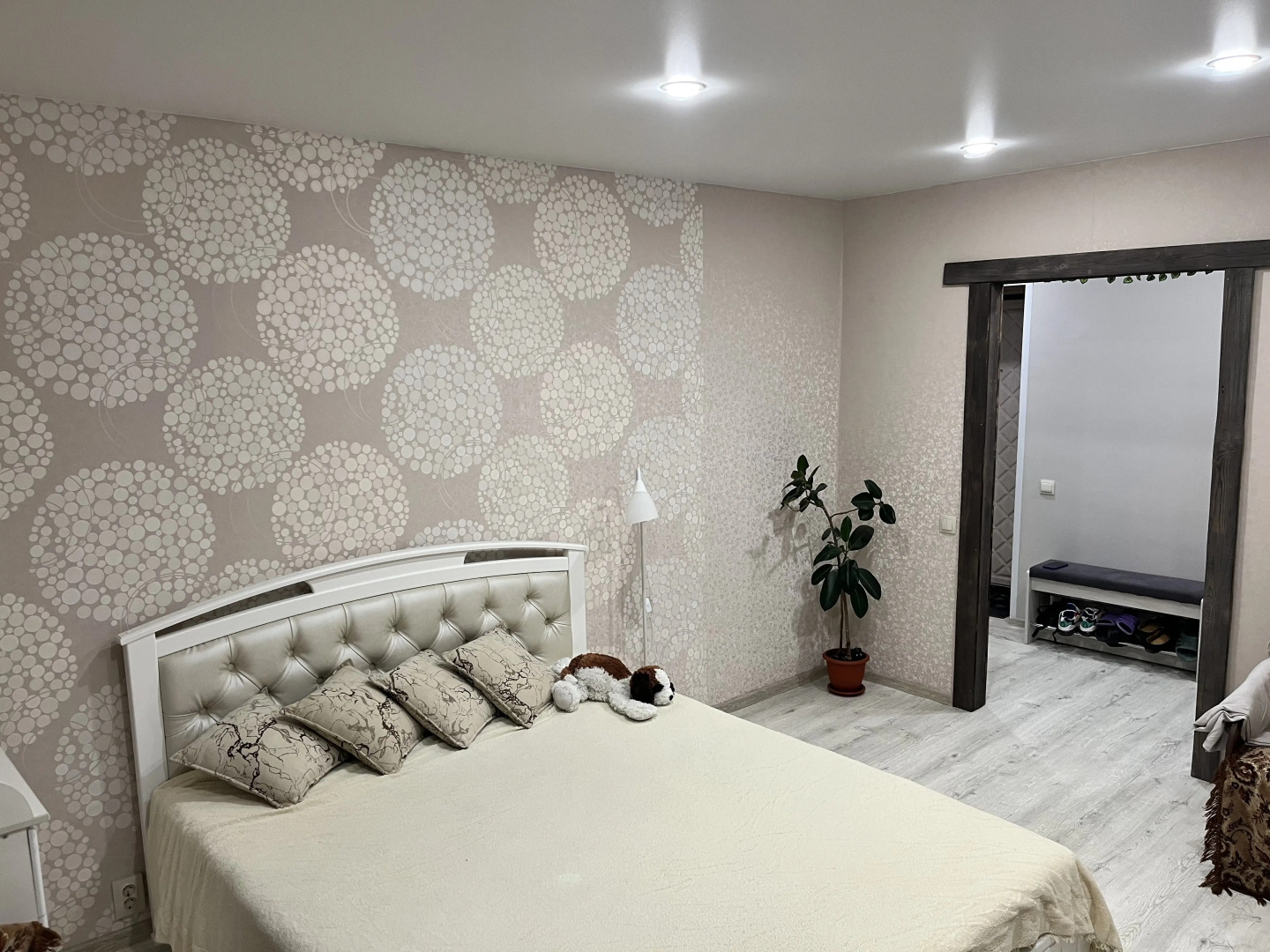 Квартира 1-комнатная в центре города