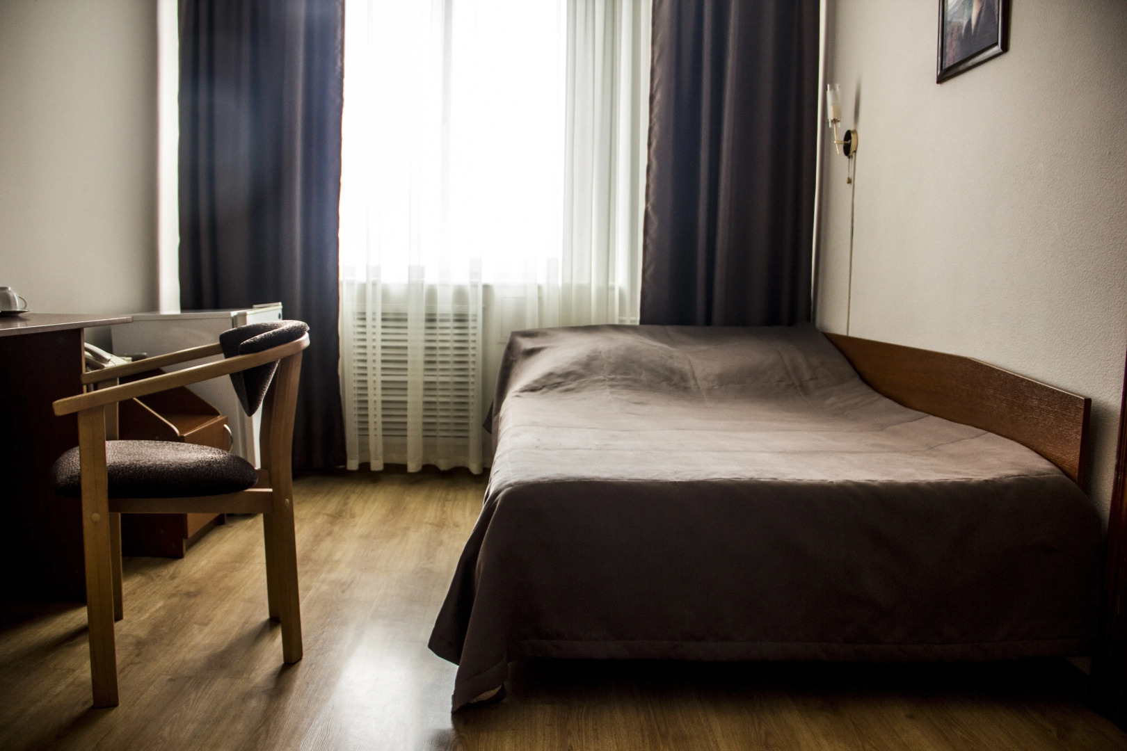 Гостиница Вираж