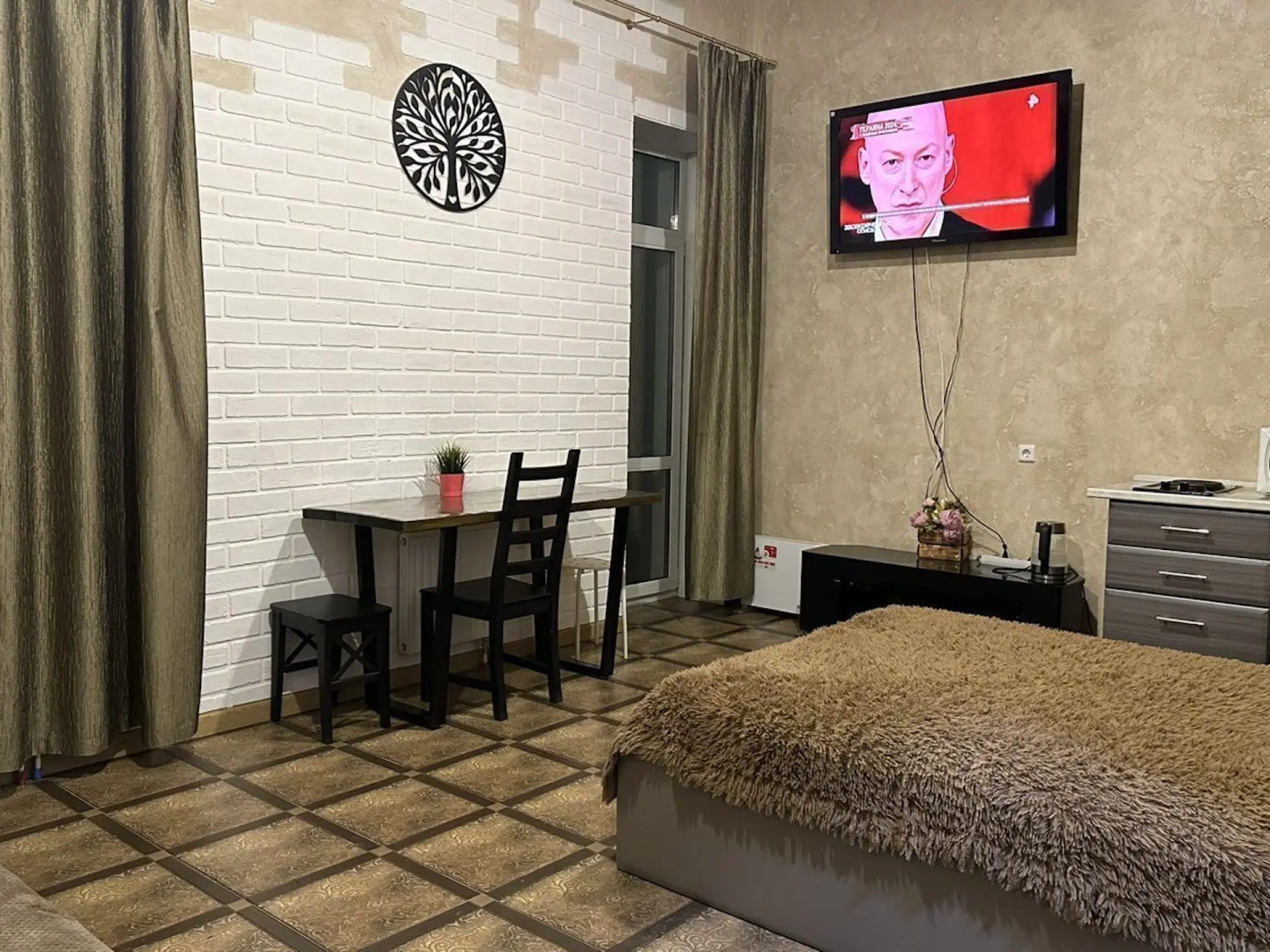 Квартира 96 на улице Красных Героев 20 к2