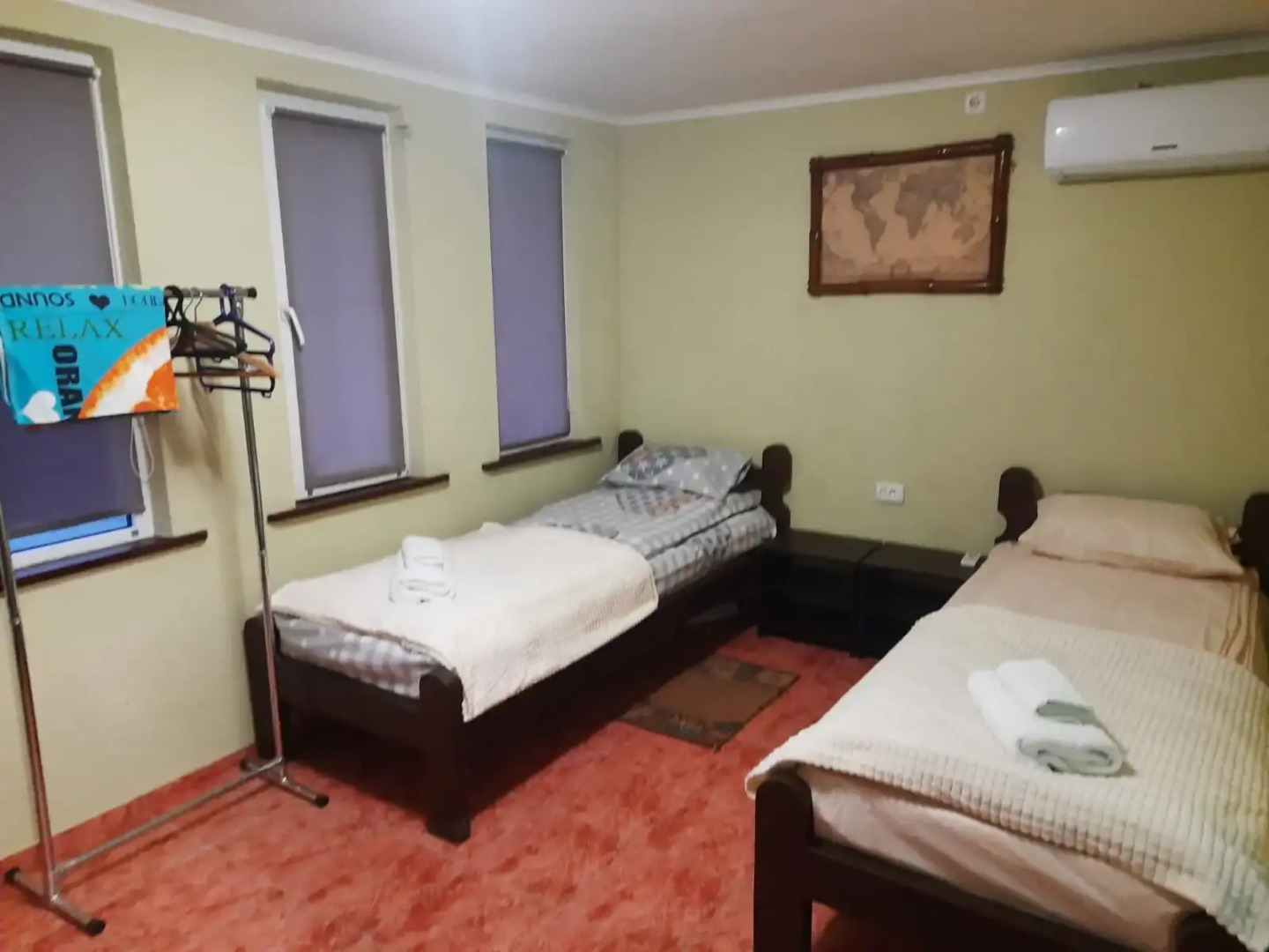 Меблированные Комнаты в Доме Гостей