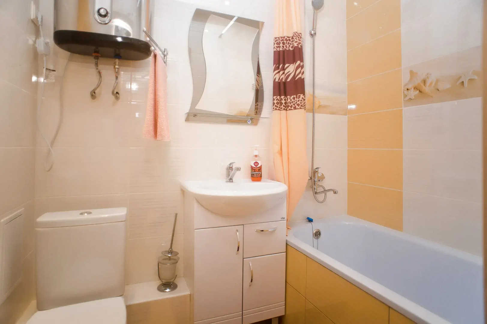 Квартира Как Дома 58 на Мира 36