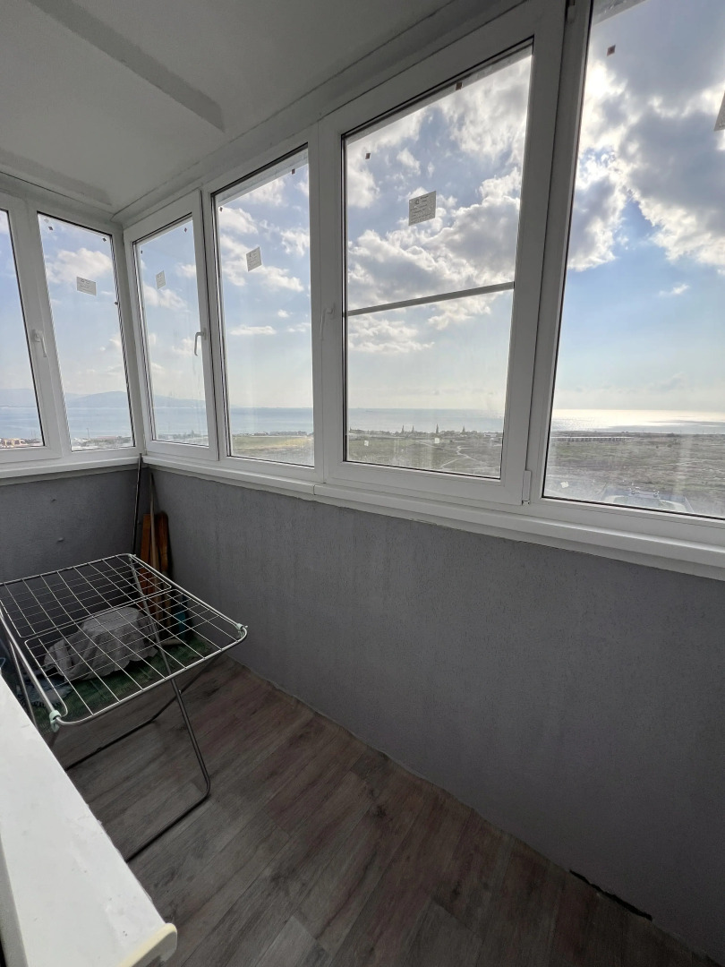 Квартира однокомнатная с видом на море