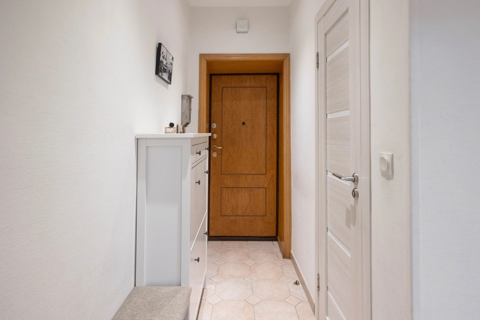 Квартира двухэтажная трешка с мансардой у метро Войковская. Гостемания