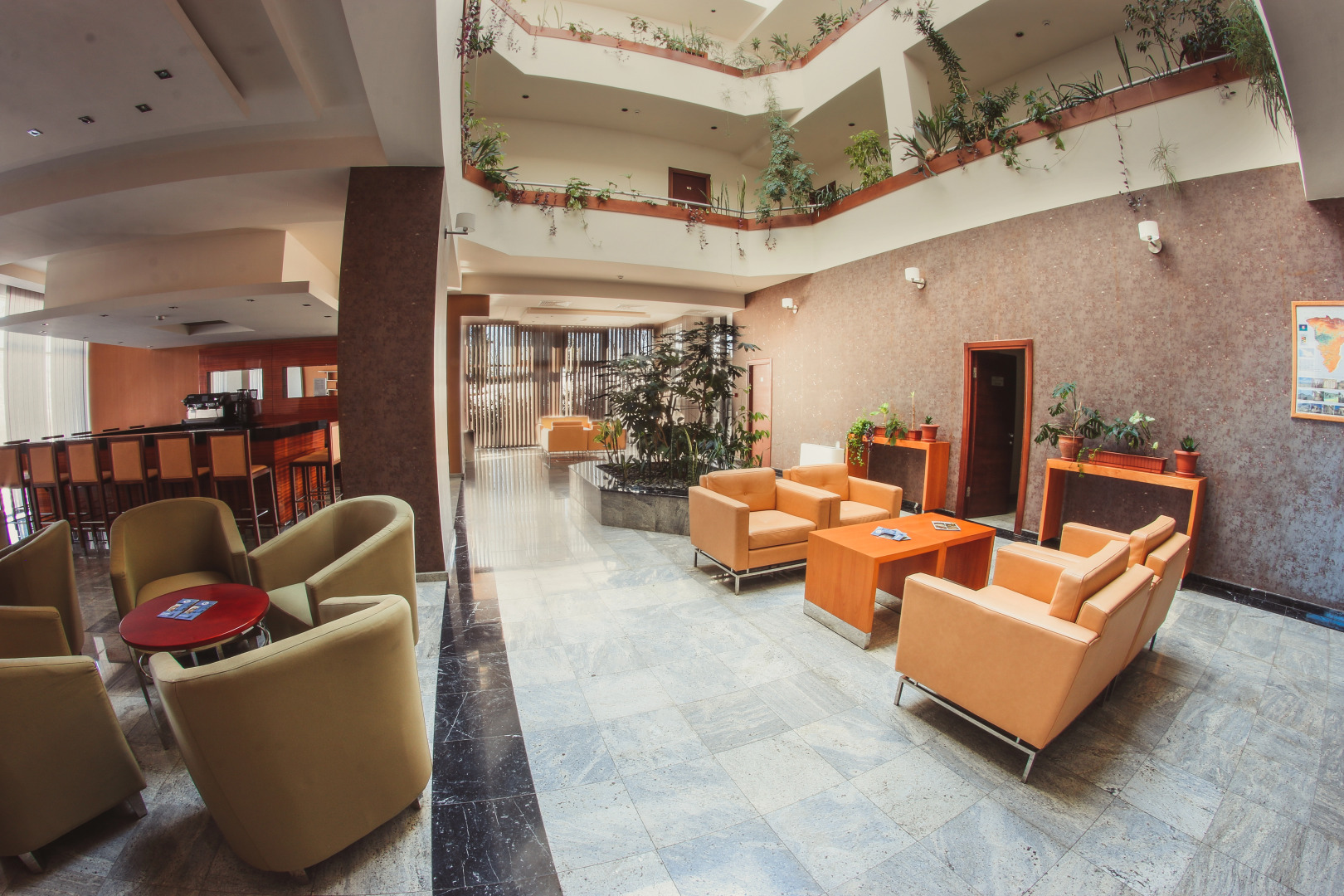 Отель Sachkhere Garden