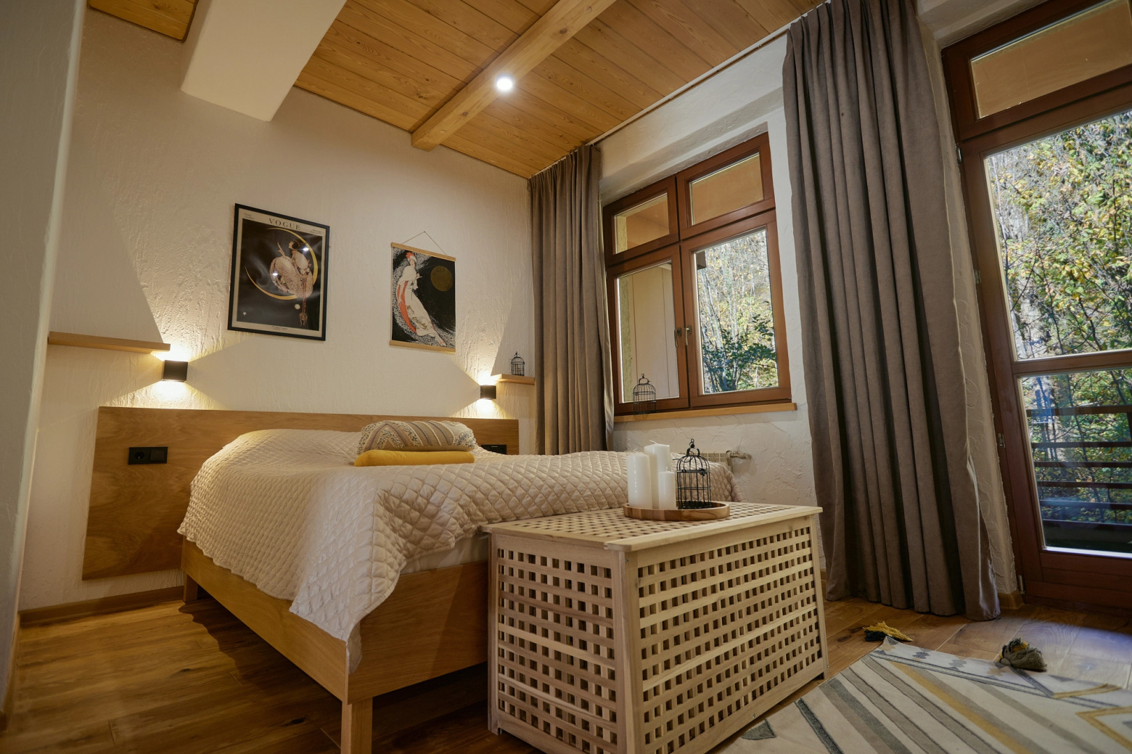 Апартаменты Панорама Парк Красная Поляна