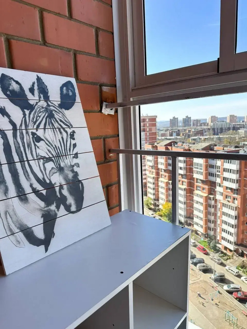 Квартира на Пискунова 142/7