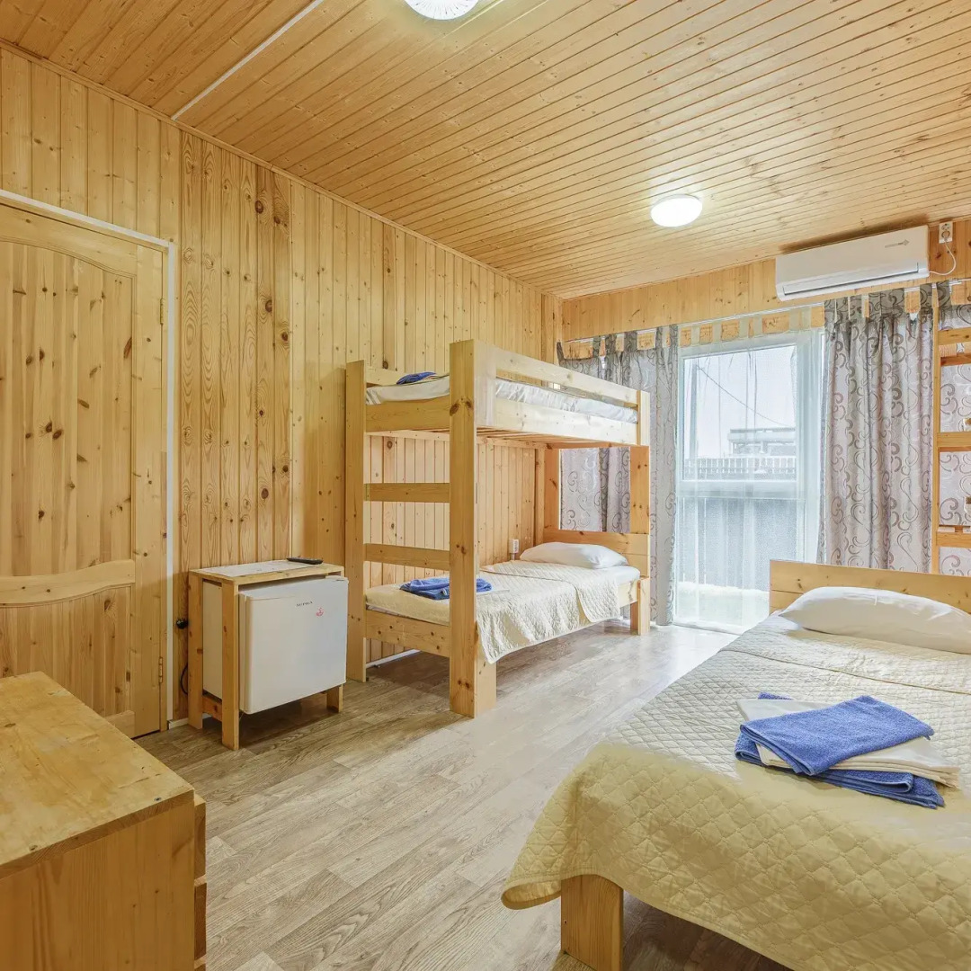 Отель Берег мечты